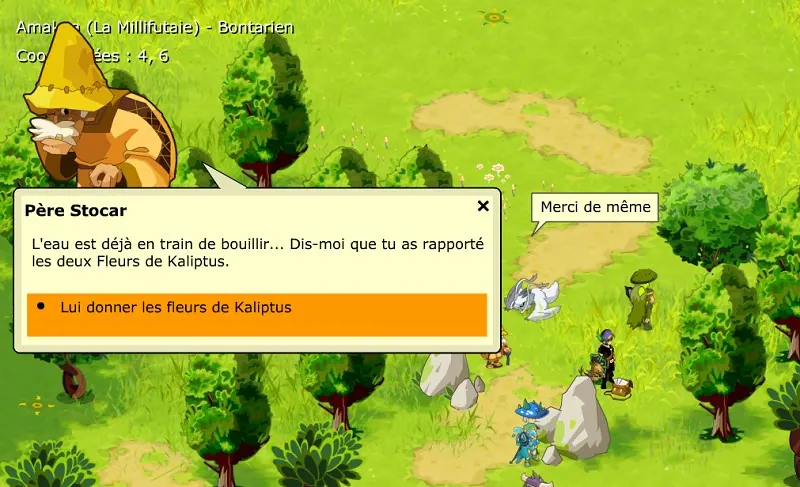 Comment obtenir des jetons Ivoire dofus retro