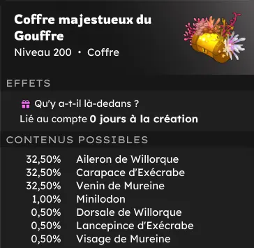 Présentation de la màj 3.6 Dofus