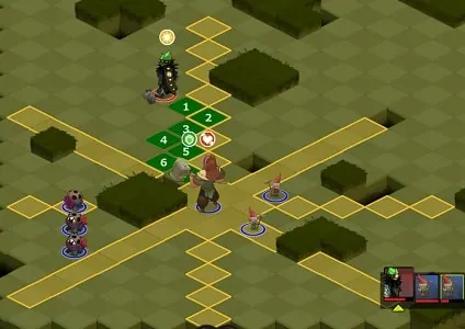 quête Qui nous protège du Protecteur dofus