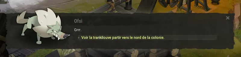 quête Par l'héritage qui vous lie