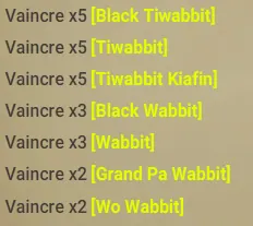 Un peu de wab