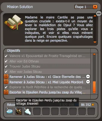 Mission Solution