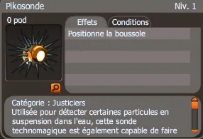 quête Pollution je dis non