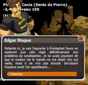 Remede miracle dofus