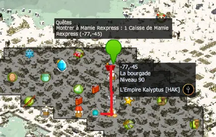 quête Tous pour un
