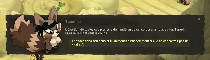 quête Au nom de l'Art