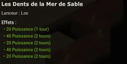 Boyau du Père Ver passifs