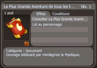 Scène de ménage DOFUS TOUCH