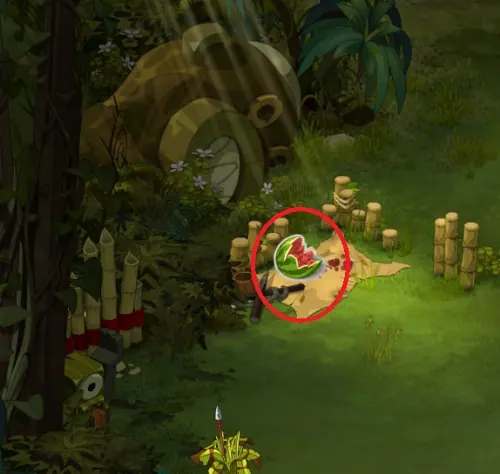 quête C'est toujours dur le matin dofus