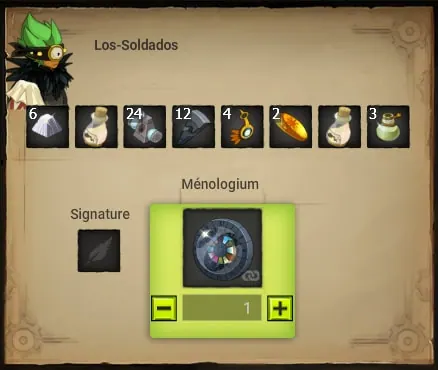 quête Qui nous protège du Protecteur dofus