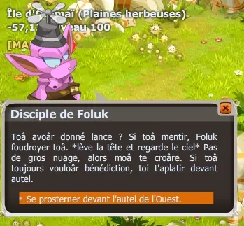 quête Il était une foi dans l'Ouest