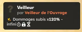 vaincre le veilleur de l'ouvrage dofus
