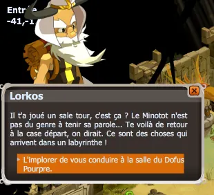 Une âme en peine