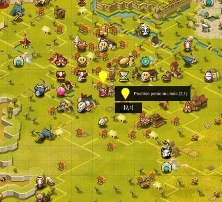 quête La source de tous les maux dofus