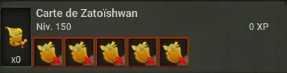 Avis de recherche Zatoïshwan