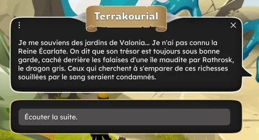 Saison Ocre dofus