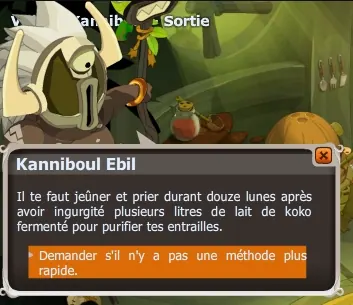 Un indigeste chez les indigènes