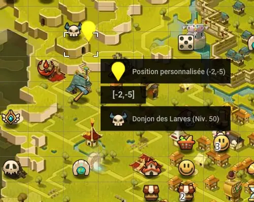 quête Les sbires du maître dofus