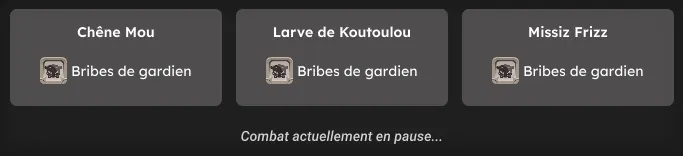 Épreuve de Songe reversed