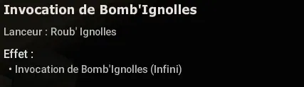 guide pour vaincre Roub' Ignolles dofus