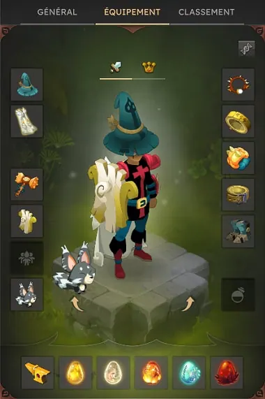 Présentation de la màj 3.6 Dofus