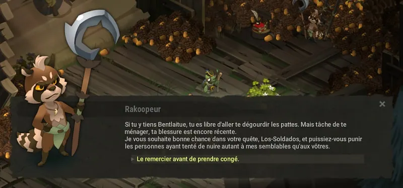 La complote des P.O.M.S
