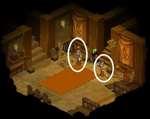 quête Par l'héritage qui vous lie dofus