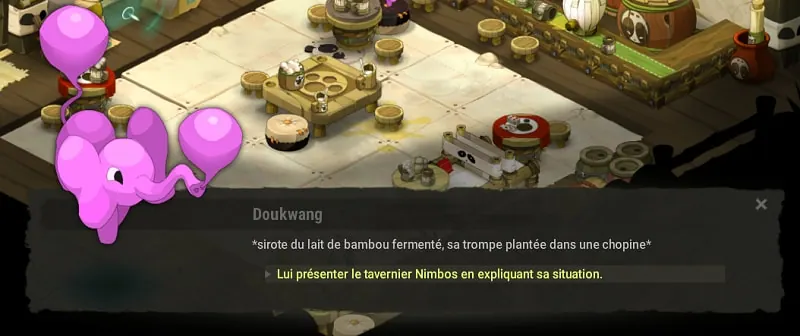La voix de la soif