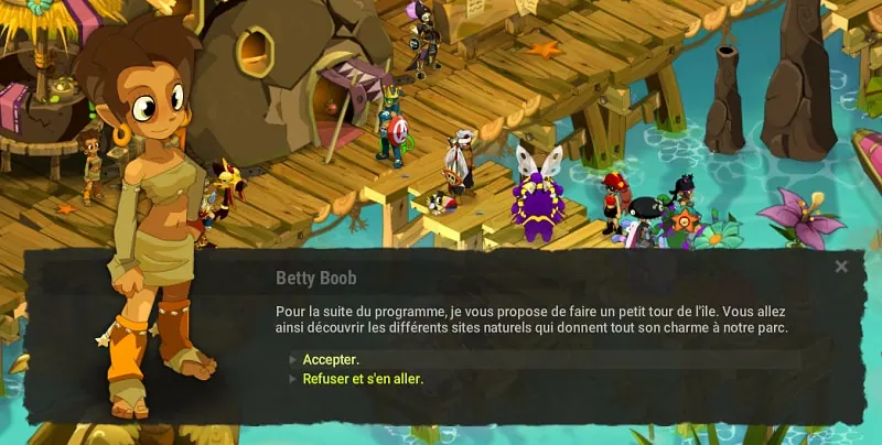 L'Aventure de la terre
