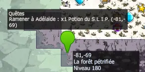 Dépôt de ravitaillement