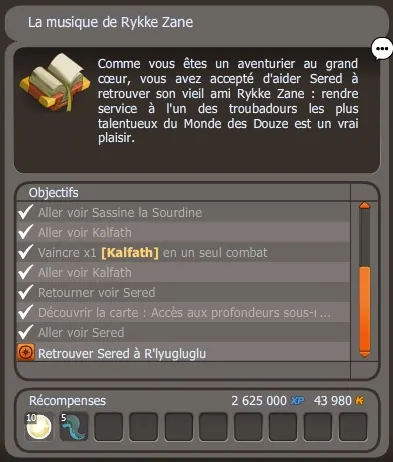 La musique de Rykke Zane