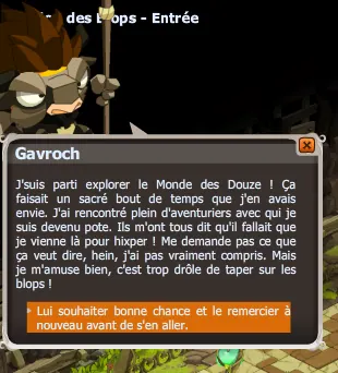 Il faut battre le lait quand il est chaud