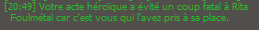 Aujourd'hui à jamais dofus