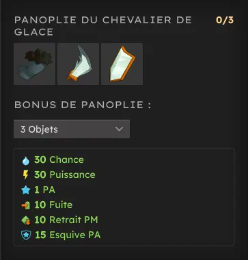 Présentation de la màj 3.4 dofus