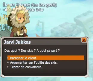 Star ski et Dutch