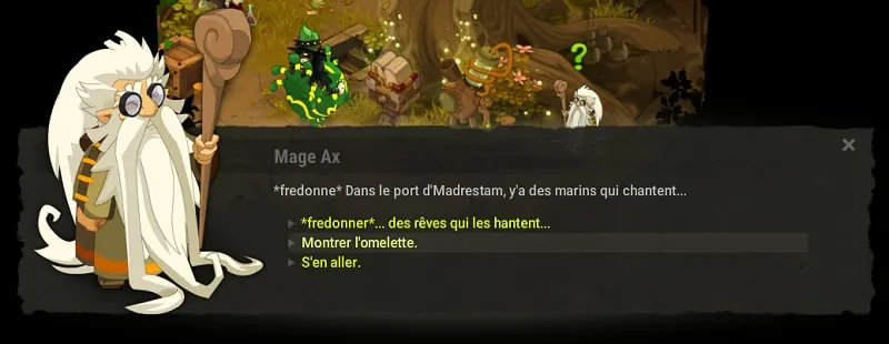 quête Les animaux fantastiques