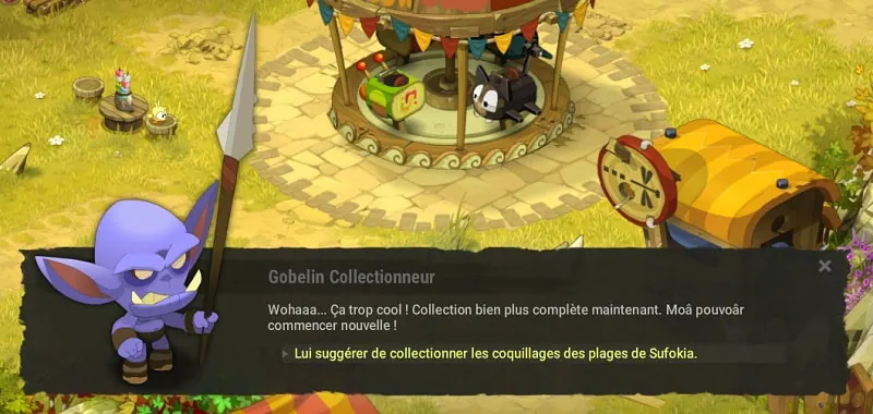 La foire aux gobs