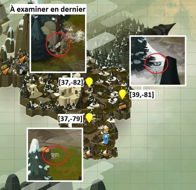 quête Dans la gueule du Trankilou