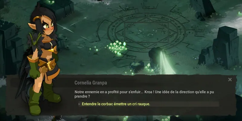 quête Les derniers d'entre nous dofus