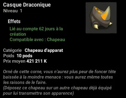 guide vaincre Draguisla Bonita dofus