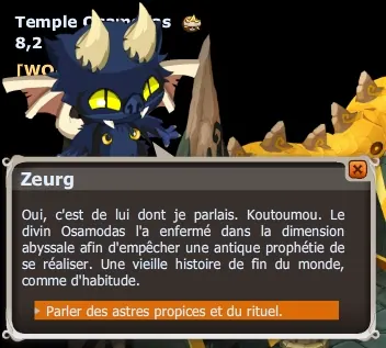 Quand les astres seront propices