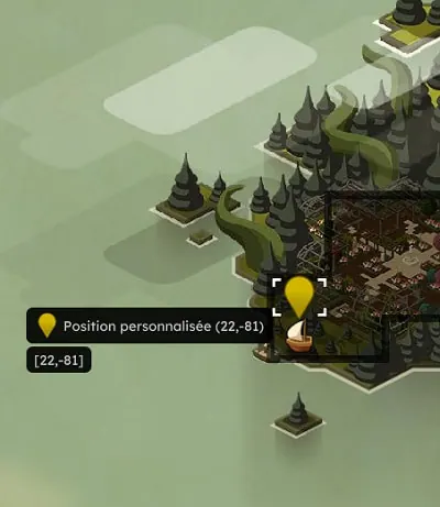 Les Auspices d'Aerafal dofus