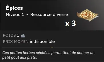 quête Un hôte de marque