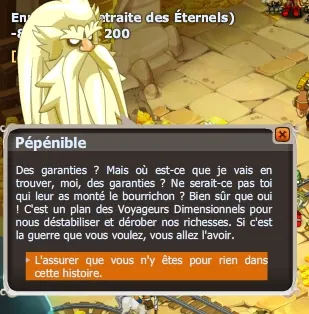 La grève de la fin