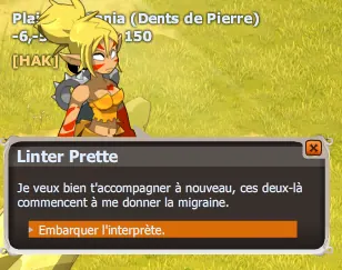 Un male et fils