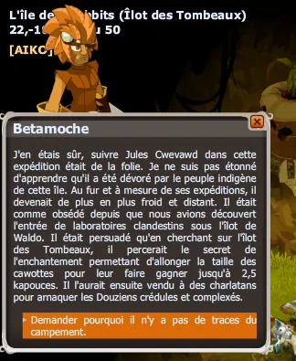 Voyage au centre du Wabbit