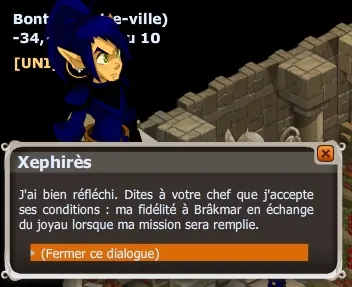 Le moment de vérité