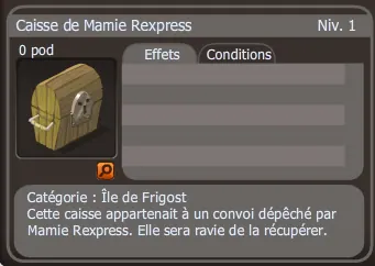 caisse de mamie rexpress