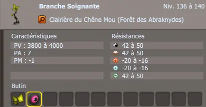 Branche Soignante