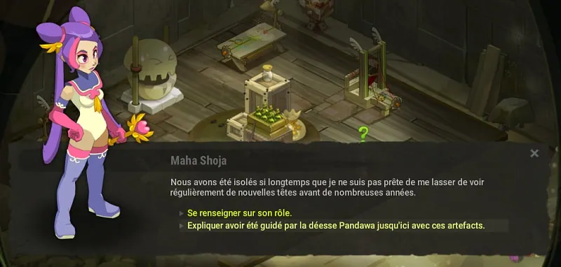 quête Enigma